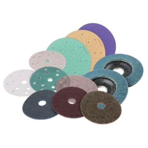 Discos abrasivos