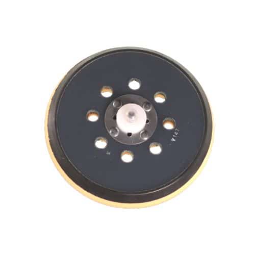Plato lijadora velcro 150 mm. 15 asp. densidad blanda