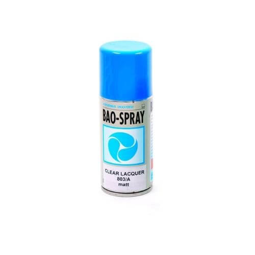 Barniz acrílico spray BAO - Imagen 2