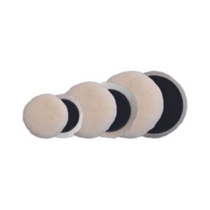 Boina pulidora una cara LAMP-SHINE