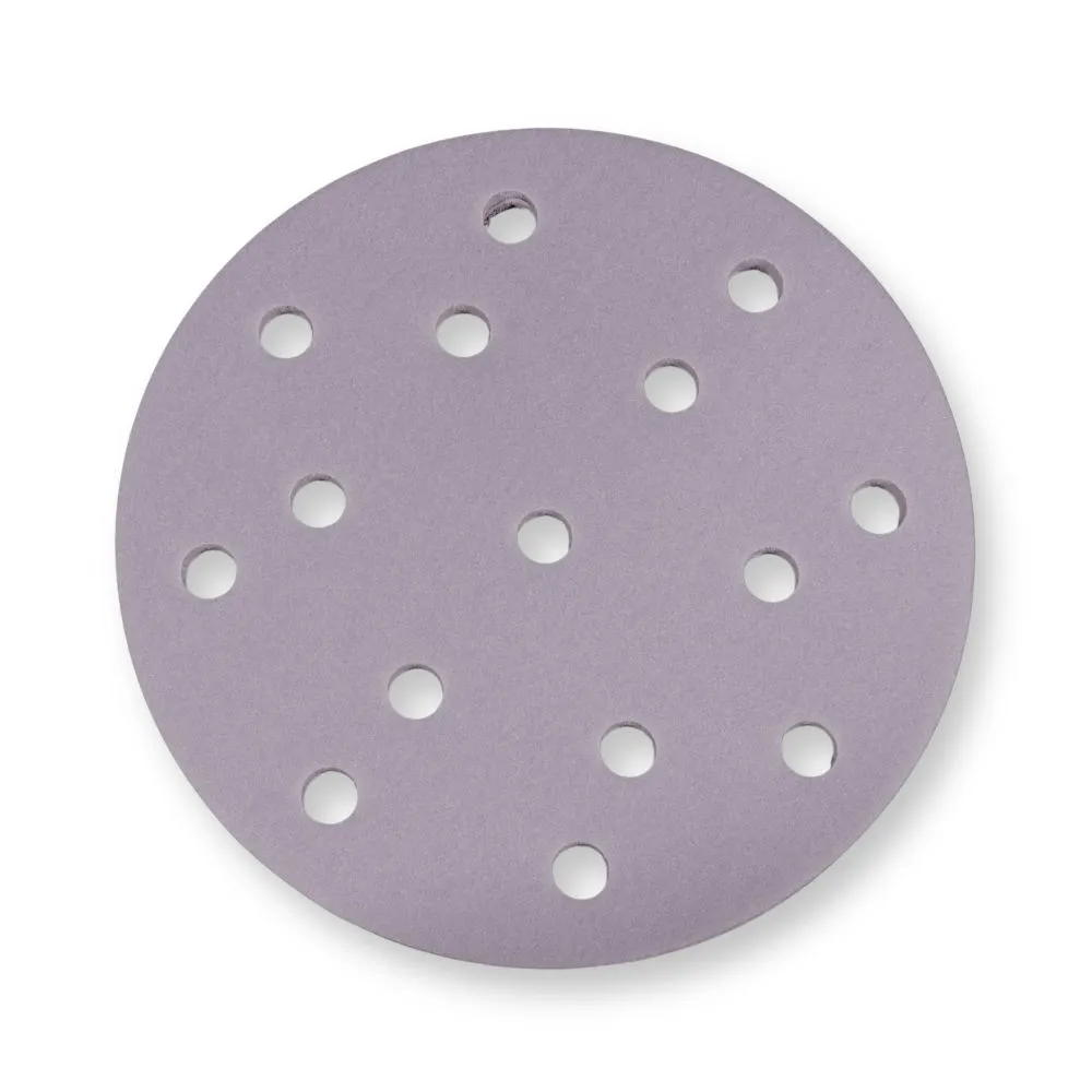 Disco abrasivo velcro foam 5 mm. Premium ABRASTAR