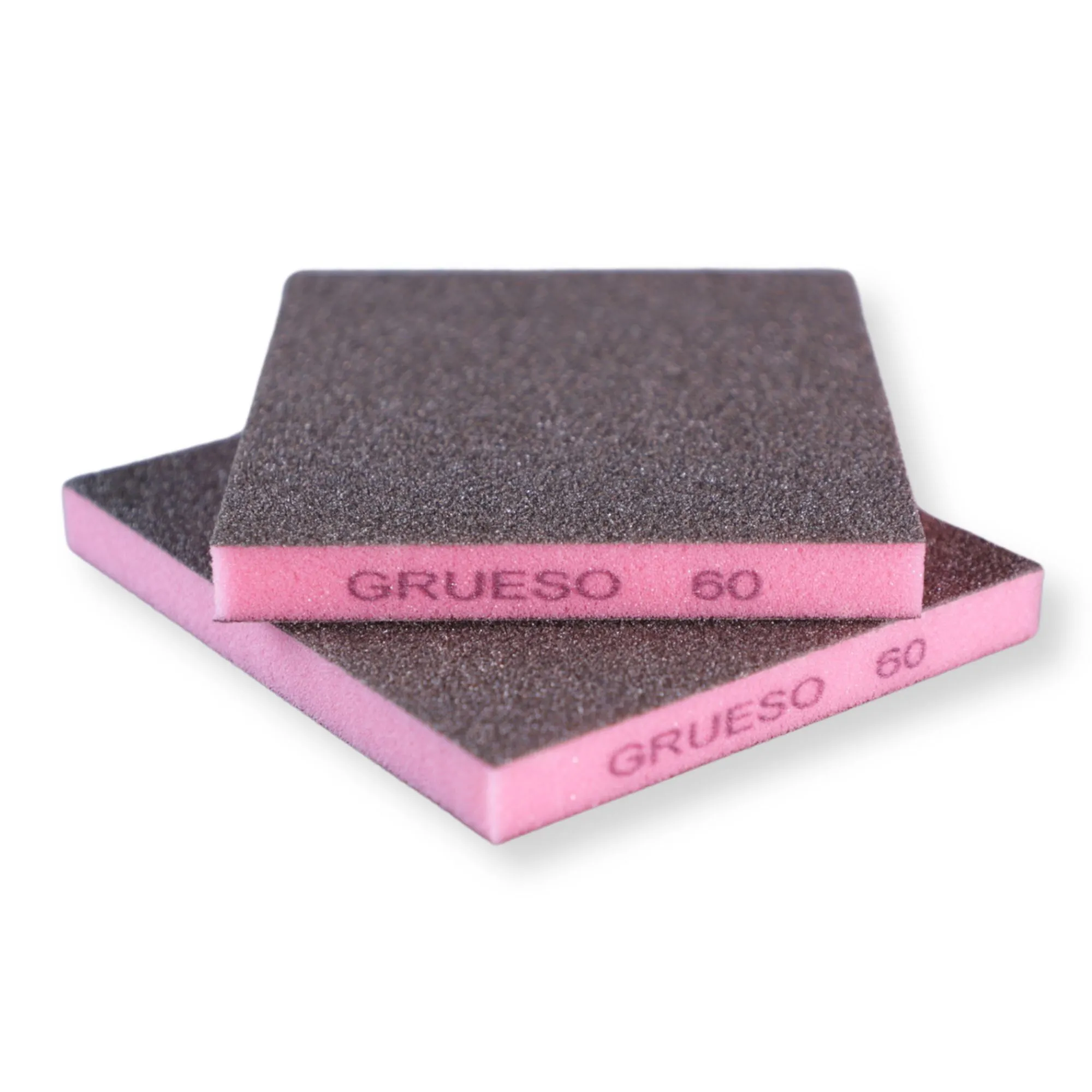 Esponja abrasiva corindón HANDIT caja g-60