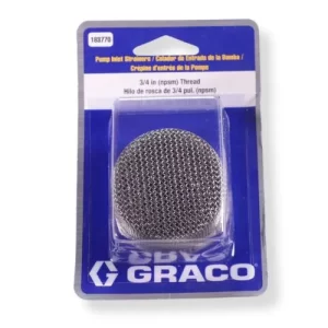 Filtro aspiración compatible GRACO 3:4 30 mallas