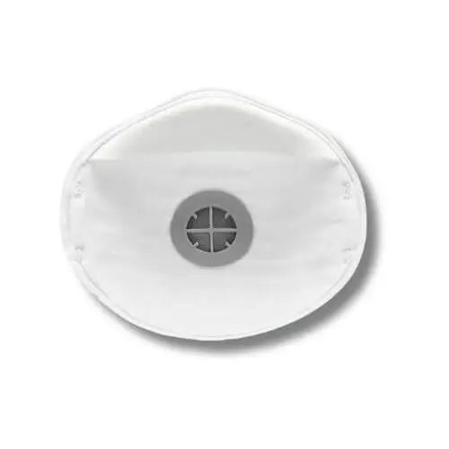 Mascarilla FFP2 R D con válvula BLS CLASSIC trasera