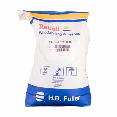 Cola termofusible H.B. FULLER RAKOLL TE 5700