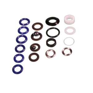 Kit de reparación de empaquetaduras de la base de la bomba Mini Merkur GRACO