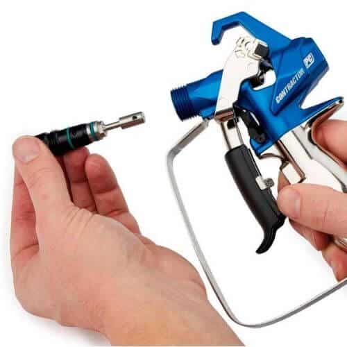 Pistola airless GRACO Contractor PC - Imagen 2