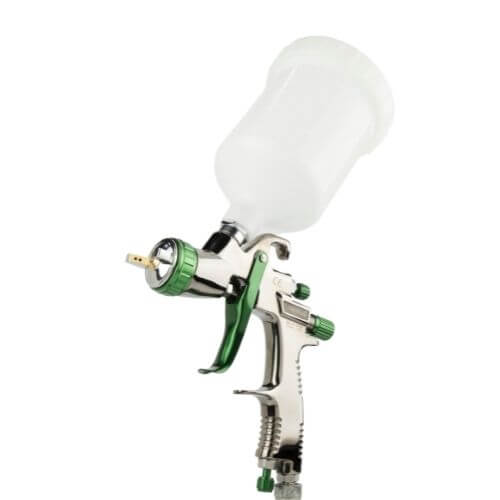 Pistola de gravedad AFINA Ld-200 HVLP