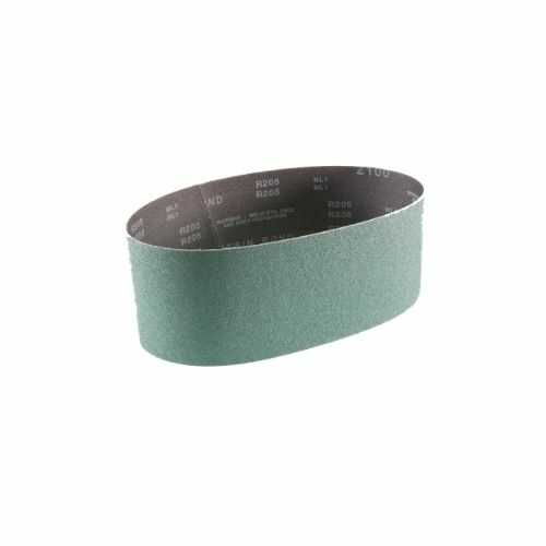 Lija de banda portátil zirconio ABRASTAR