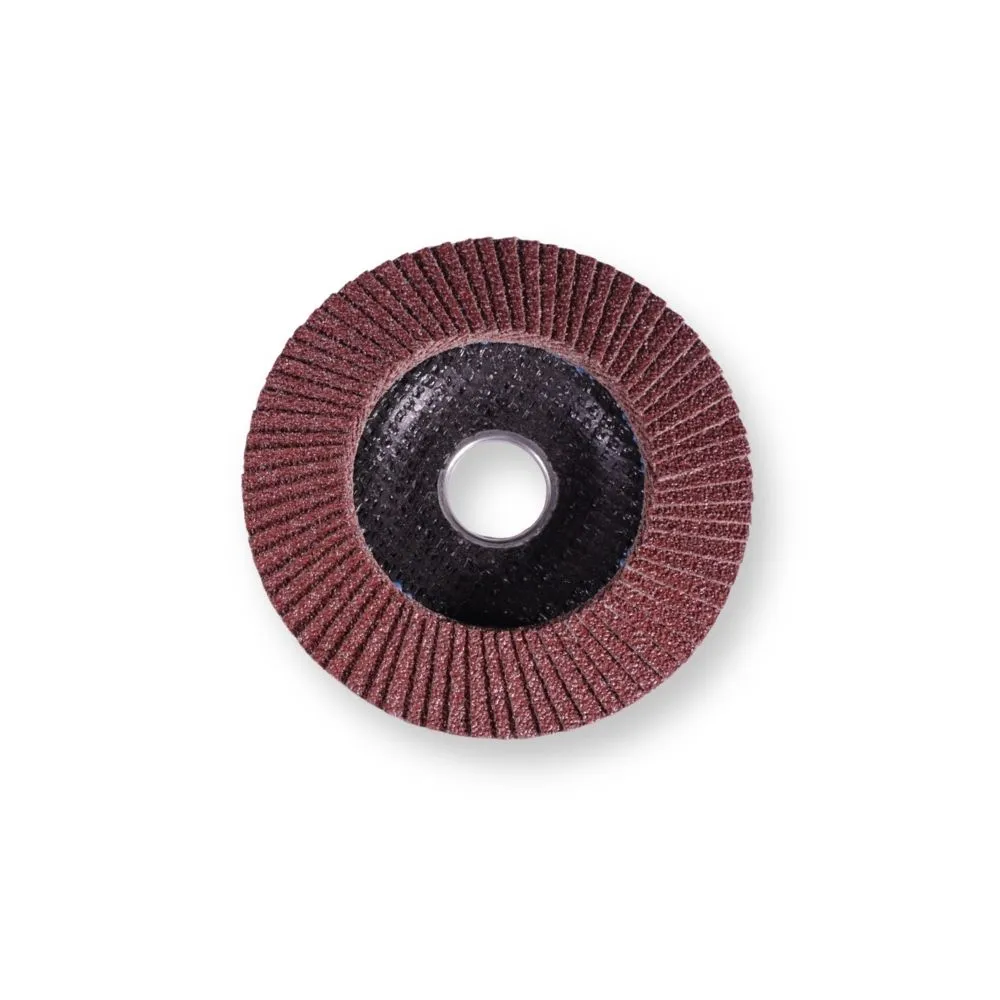 Disco abrasivo láminas corindón ABRASTAR STX - Imagen 2