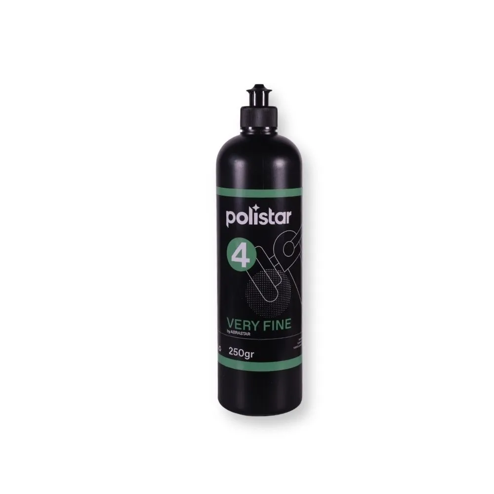 Pulimento ABRASTAR Polistar 4 VERY FINE - Imagen 2