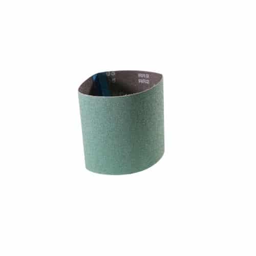 Lija de banda manguitos zirconio R-205