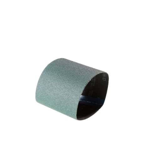 Lija de banda manguitos zirconio R-205