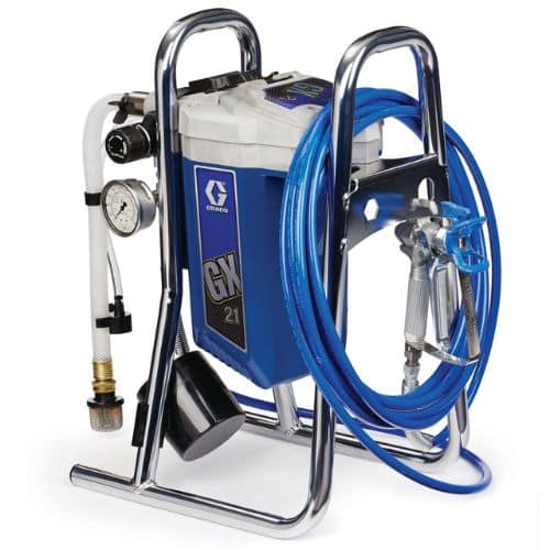 Bomba eléctrica Graco GX 21