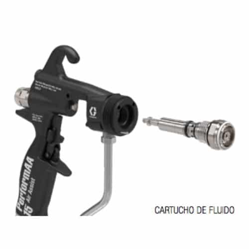 Pistola mixta GRACO PerformAA 50 boquilla fija