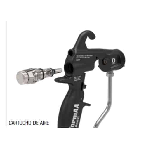 Pistola mixta GRACO PerformAA 50 boquilla fija
