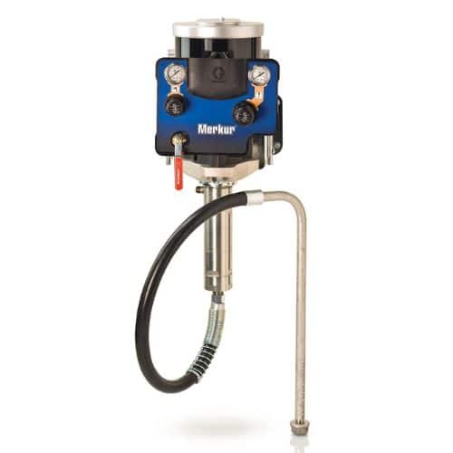Bomba Merkur GRACO 30:1 75 cc. Airless