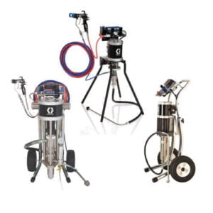 Equipos airmix