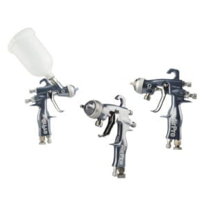Pistolas aerográficas