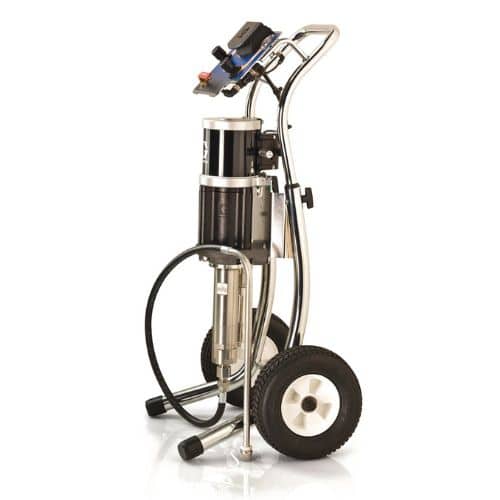 Bomba Merkur GRACO electroestático 28:1 125 cc.