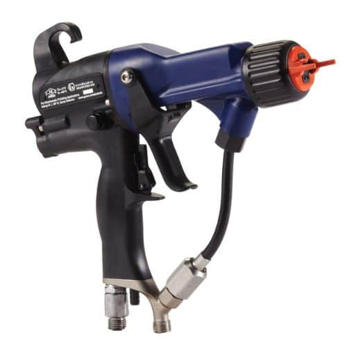 Bomba Triton 308 GRACO conjunto electroestático