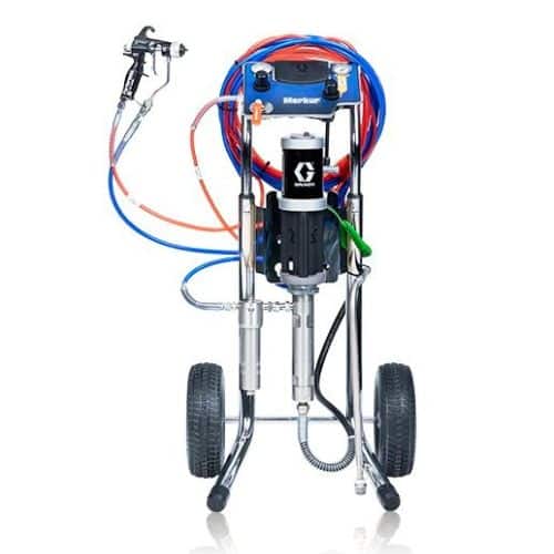 Bomba Merkur GRACO Mixto 15:1 25 cc.