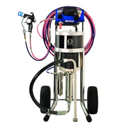 Bomba Merkur GRACO Mixto 18:1 125 cc.