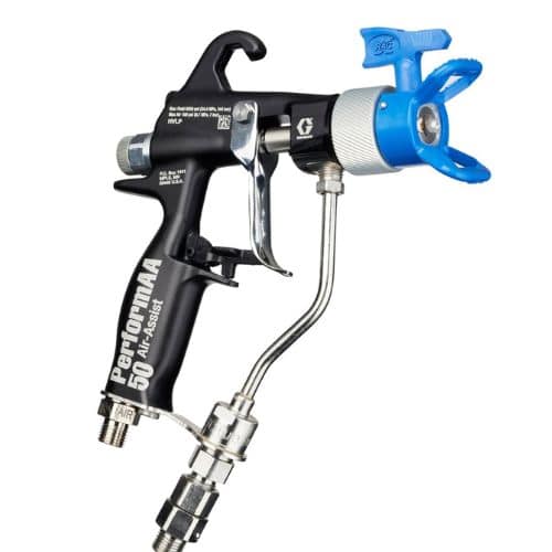 Bomba Merkur GRACO Mixto 30:1 25 cc. conjunto pistola PerformAA 50 RAC