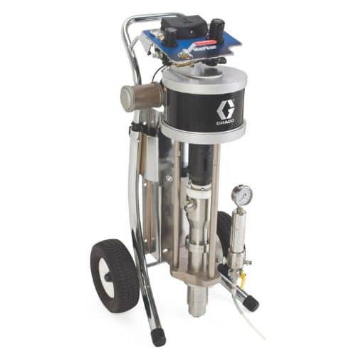 Bomba fuelle Merkur Graco 35:1 100 cc. copela U