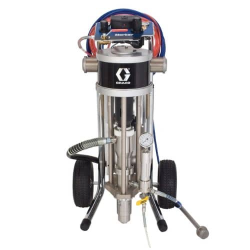 Bomba fuelle Merkur Graco 23:1 100 cc. copela U