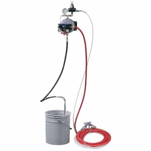 Bomba Triton 308 GRACO Mixto aluminio