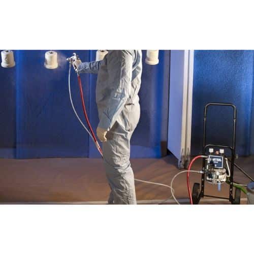 Bomba Triton GRACO Mixto aluminio