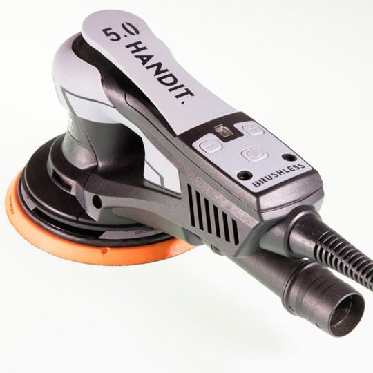 Lijadora Handit Brushlees 350 W.