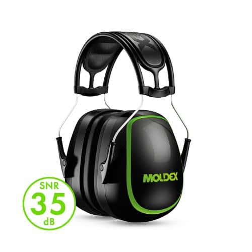 Casco protección auditiva MOLDEX