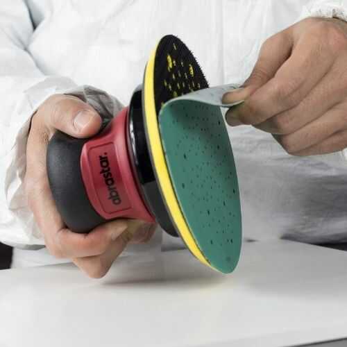 Disco helix green abrastar velcro flexible