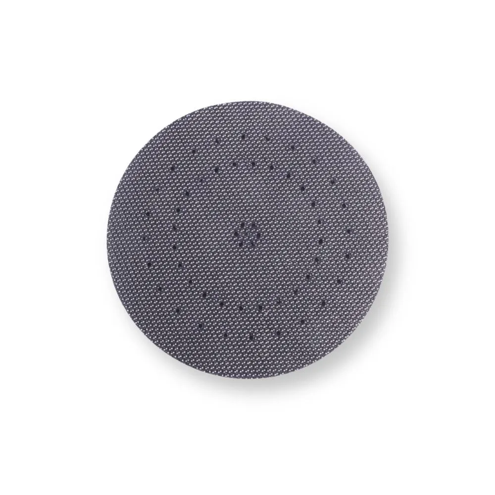 Protector platos de lijado velcro ABRASTAR de plato 125 mm. multi aspiración