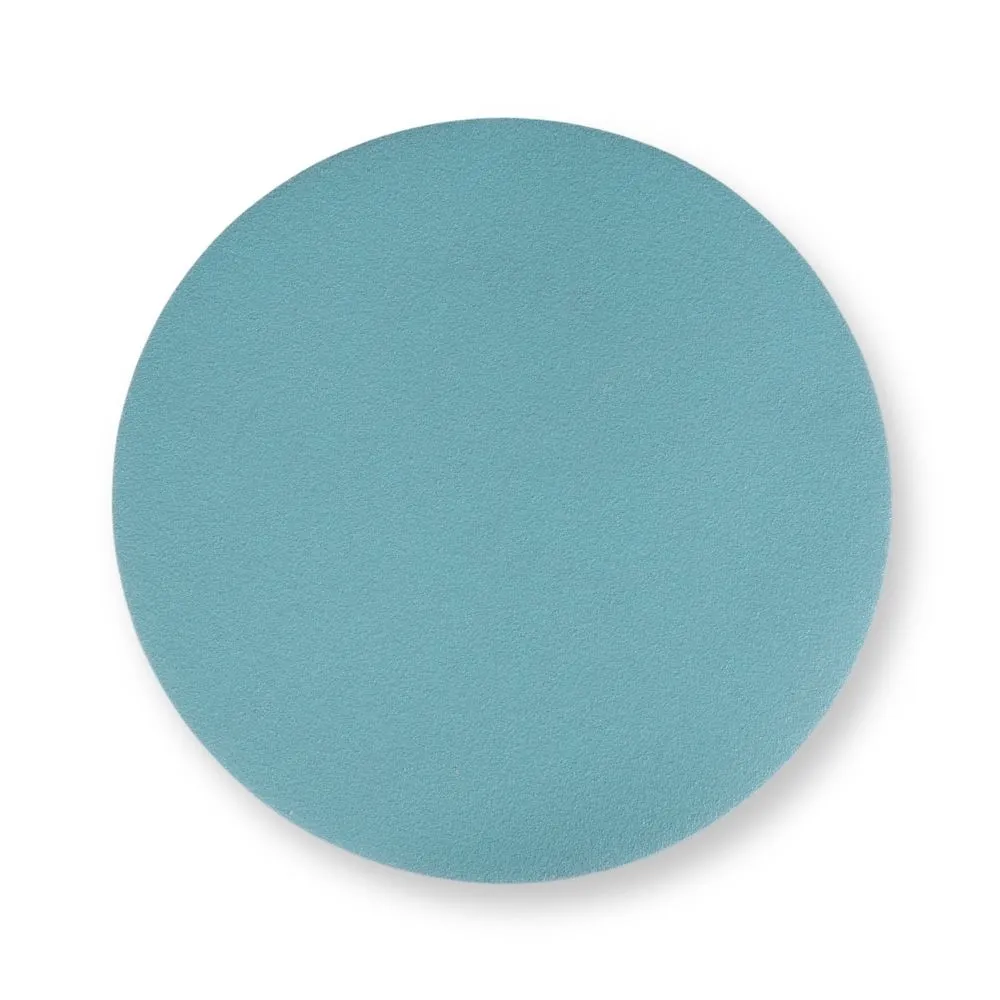 Disco abrasivo velcro film ABRASTAR Star Green
