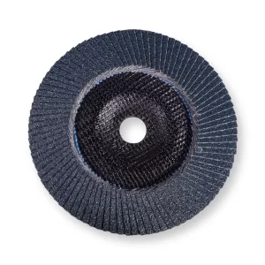 Disco abrasivo zirconio láminas STZ 180 mm.