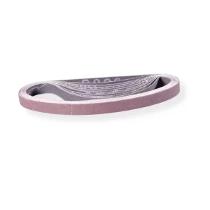 Lija de banda mini tela corindón ABRASTAR R-192