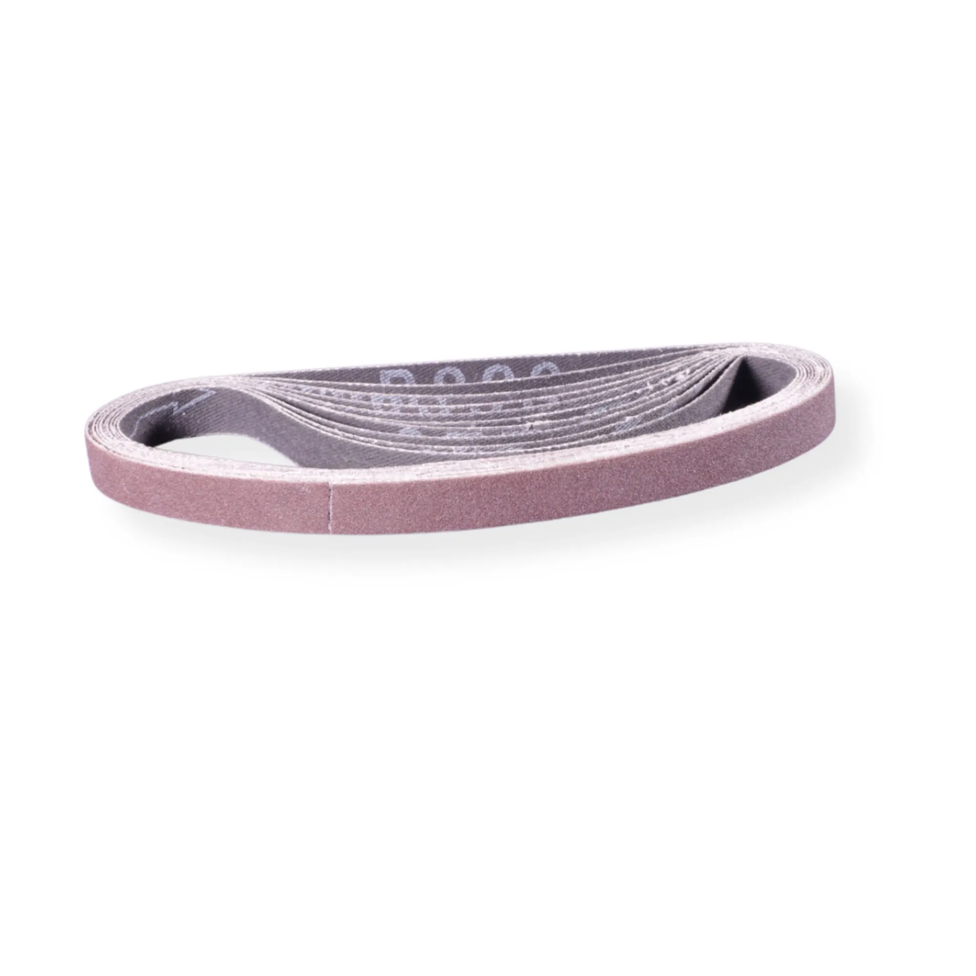 Lija de banda mini tela corindón ABRASTAR R-192