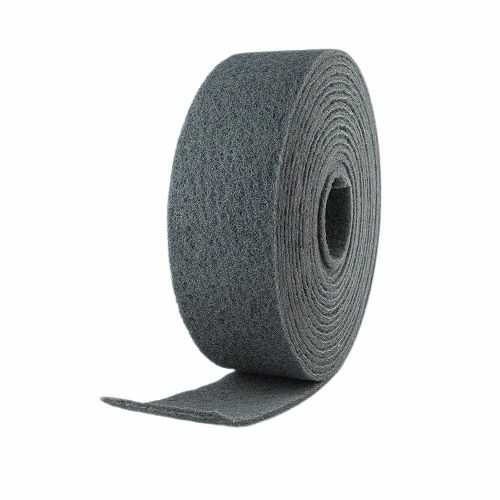 Rollo lija fibra ABRASTAR - Imagen 4