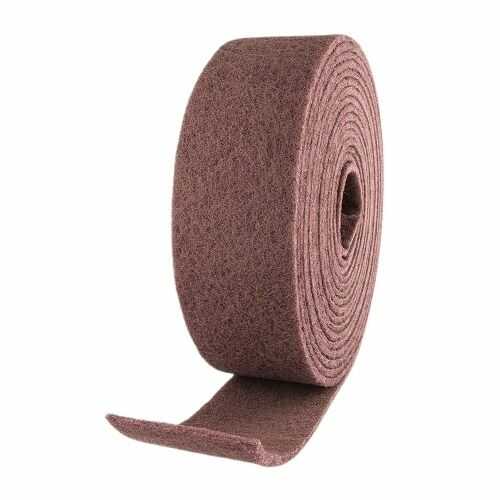 Rollo lija fibra ABRASTAR - Imagen 3