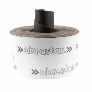 Rollo lija tela corindón ABRASTAR K15-F