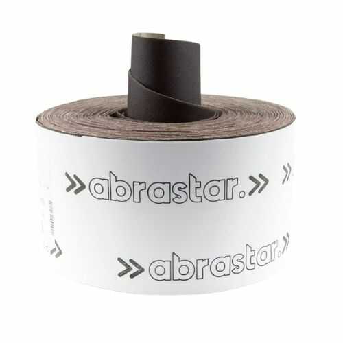 Rollo lija tela corindón ABRASTAR K15-F