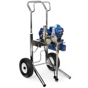 Bomba eléctrica Graco Classic 390 PC Hi Boy