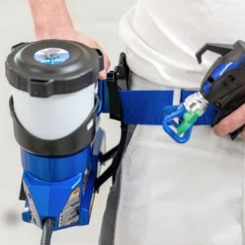 Pulverización sin aire Ultra Quickshot GRACO