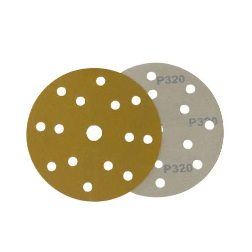 Disco abrasivo papel HANDIT ECO Delantera y trasera