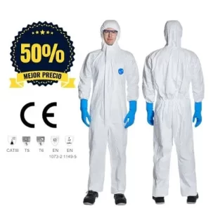 Mono pintor desechable-tyvek 500 xpert