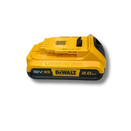 Bateria DEWALT 18V. DCB183 (3)