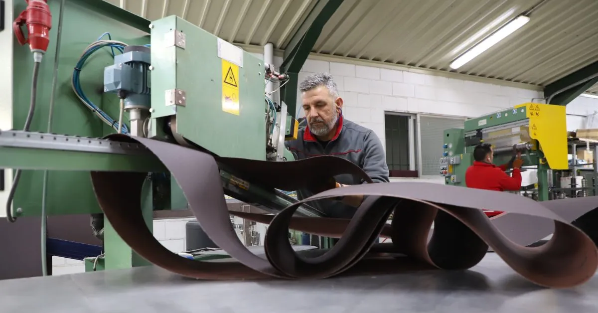 Cómo elegir el abrasivo perfecto para cada tipo de material